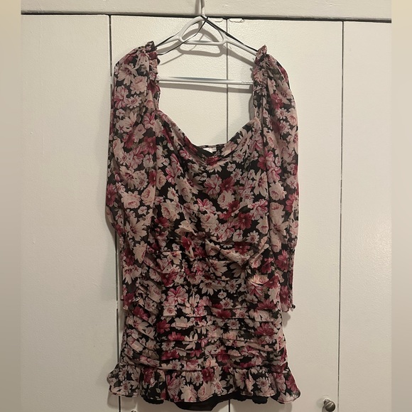 ASTR the Label Keira Mini Dress - Picture 10 of 11